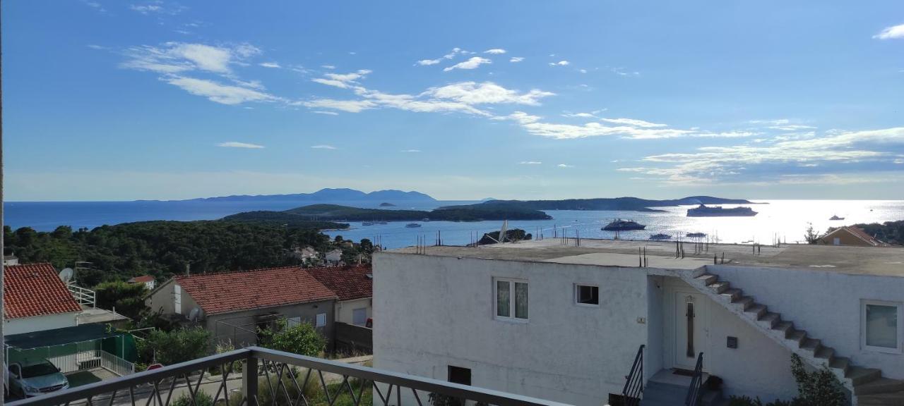 Apartment Lantana Hvar Hvar Town Exterior photo