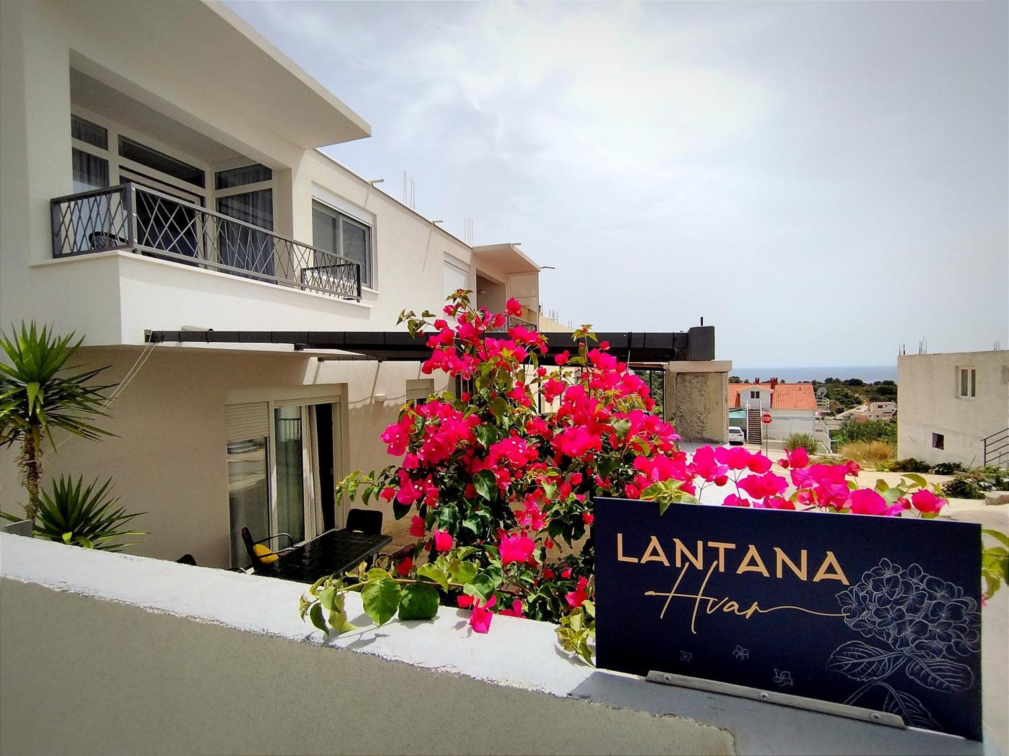 Apartment Lantana Hvar Hvar Town Exterior photo